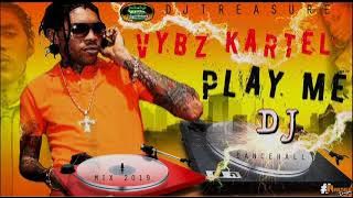 Vybz Kartel Mix 2023 Raw | Vybz Kartel Dancehall Mix 2023 | PLAY ME DJ EDITION