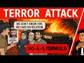 Pattern of Community Denial After Terror Attacks | The 90+5+5 Formula | Dr. Ankit Shah Explains