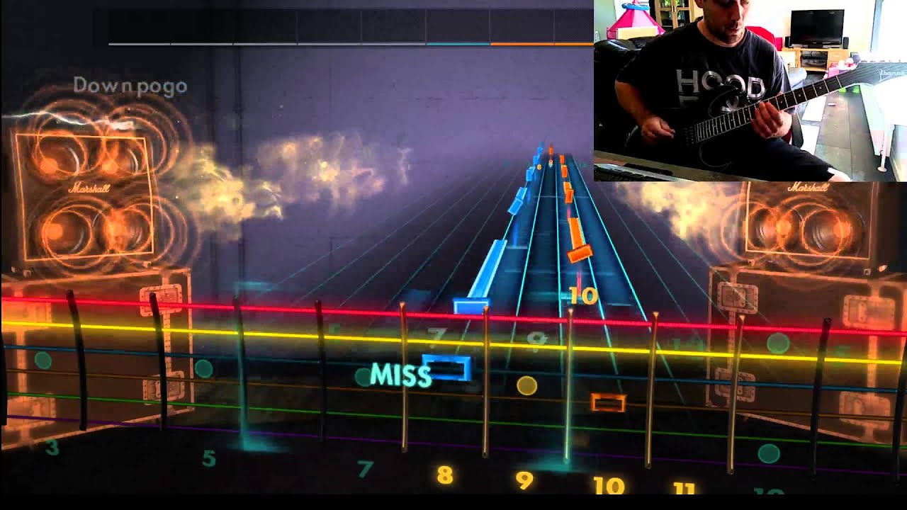 Rocksmith | System Of A Down - Bounce [Lead Guitar] - YouTube