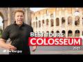Best Colosseum Tours 2025 | Skip the Lines &amp; Explore Underground Mp3 Song