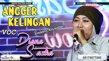 COVER ANGGER KELINGAN VOC DIANA SASTRA