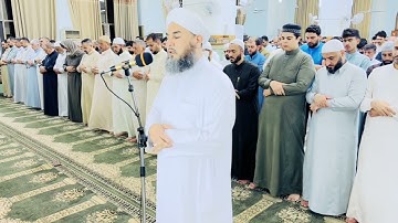 تلاوة عطرة لفضيلة الشيخ فوزي نامق العبيدي (سورة الفتح) من صلاة القيام ليلة 29 من شهر رمضان 1445 هـ