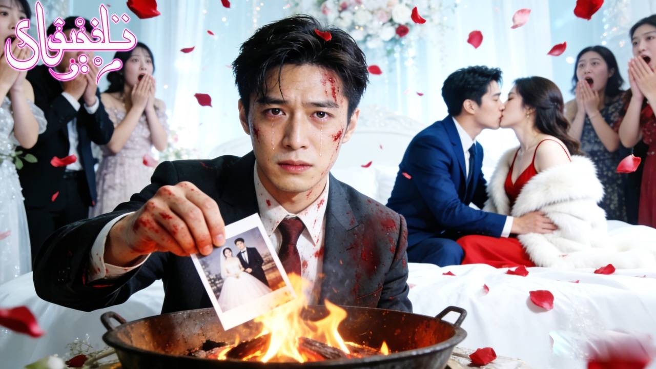 في يوم زفافنا، اكتشفتُ أن زوجتي تُقبّل عشيقها. ألغيتُ الزفاف وأصبحتُ مليارديرًا، لكنها ندمت على ذلك.