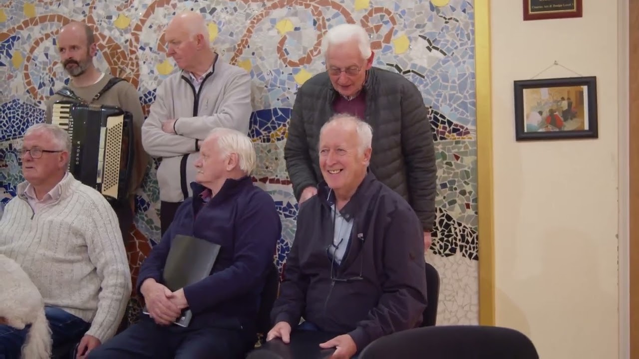 Creative Places Men's Choir