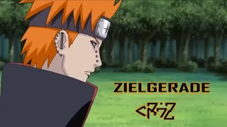 Cr7Z Feat. Yahiko - Zielgerade Pein Edit