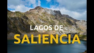 Lagos de Saliencia #somiedo #asturias