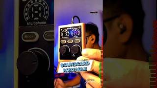 SPUNDCARD BONKYO GS6 PRAKTIS MINI PORTABLE
