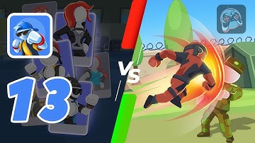 Match Hit All Levels - Gameplay (Android, iOS) New Update | level 41 - 45