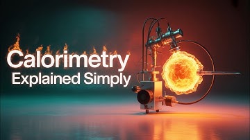 Learn Calorimetry In One EASY Video!