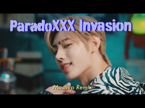 ENHYPEN(엔하이픈) 'ParadoXXX Invasion' x BIGBANG 'La La La' x EXO 엑소 '으르렁(Growl)' Mashup Remix