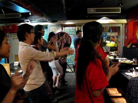 米魯燒肉【Nobody dancingnight】2009/11/11