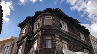 Samatya Bali Evleri̇