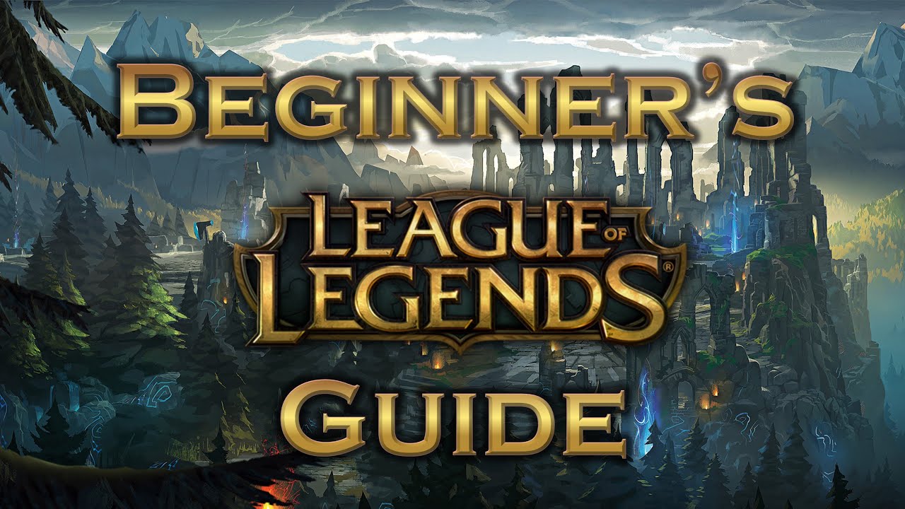 LOL 2023 Beginner's Guide - The Ultimate Comprehensive Tutorial — Eightify