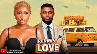 RUNAWAY LOVE (Full Movie) - BEST OF MAURICE SAM & CHINENYE NNEBE 2025 Trending Nollywood Full Movie
