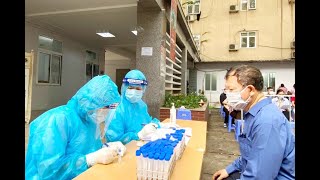 Trưa Ngày 165, Việt Nam Có Thêm 6 Ca Mắc Covid-19 Mới