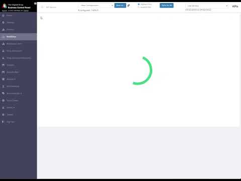 Setting up a BCP Configuration
