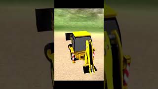 Real Construction Simulator 3D - JCBExcavator Driving Game - Android Games #maroofgamingyt screenshot 2