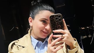 Ana Olmağa Hazırlaşan Kamilədən Yeni Fotolar