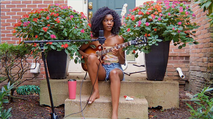 Crosscut Saw - Albert King (Cover by Evan Nicole B...