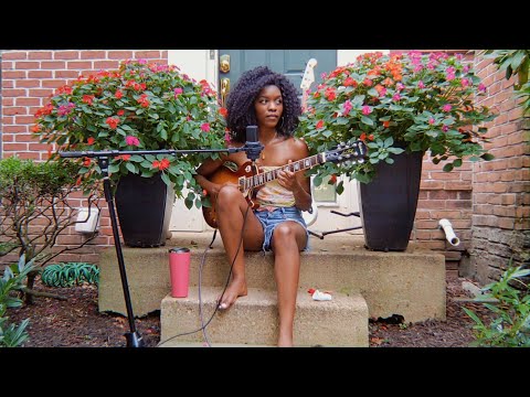 Crosscut Saw - Albert King (Cover by Evan Nicole Bell)