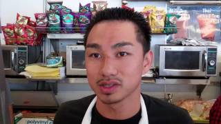 Tour De Feast : D.K.'s Donuts & Bakery