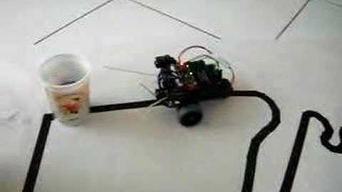 Qfix Roboter Mission Conflict Area