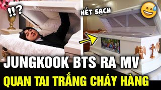 ĐỘC LẠ KPOP: MV SEVEN gây bão toàn cầu, JUNGKOOK BTS khiến quan tài trắng CHÁY HÀNG | TB TRENDS