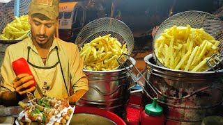 Super Fastest French Fries Maker | MACDONALD'S & OPTP Fries | Karachi Food Street | Aloo Chips screenshot 4