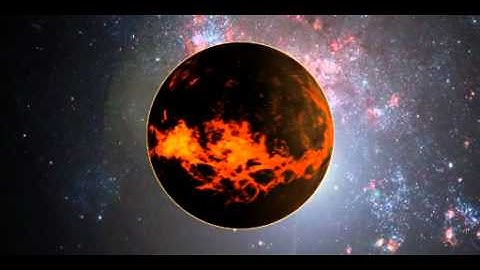 DEAD PLANET AFTER EFFECTS