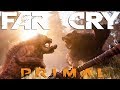 Приручил ОГРОМНОГО МЕДВЕДЯ - FAR CRY PRIMAL #7