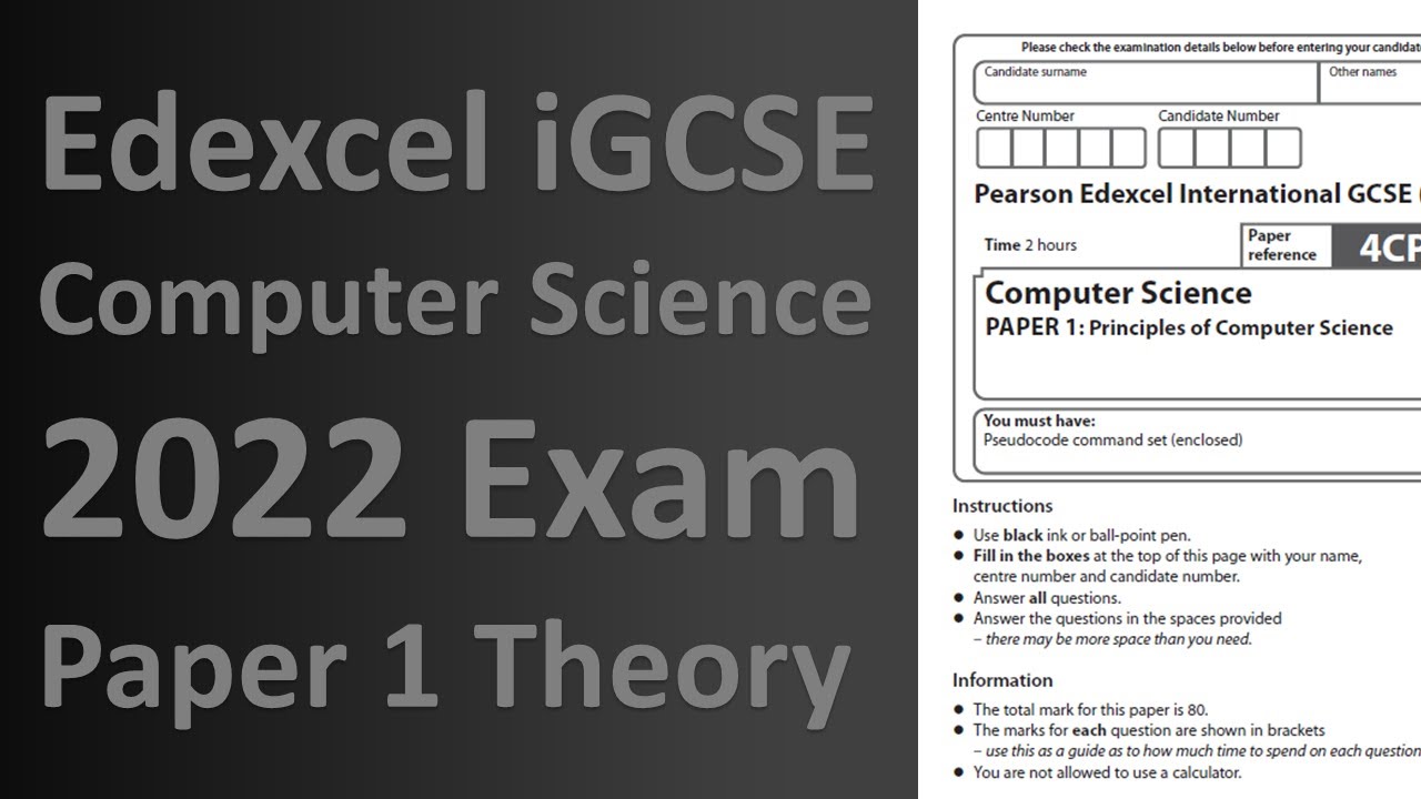 What is Edexcel iGCSE? • Skolatis