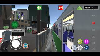 【乗務員sim】超リアルになった乗務員simモノレール編をプレイ！ screenshot 4