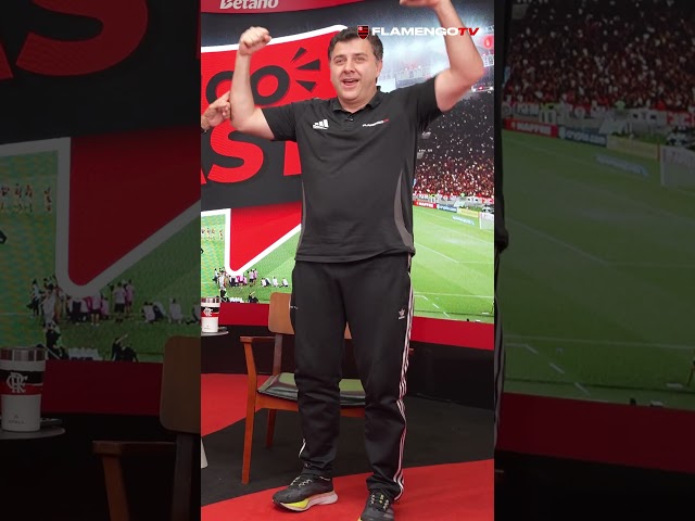 AQUI É FLAMENGO!! 🤣🤣 BUCHECHA, JOÃO E REIKRAUSS NO MENGOCAST ESSA SEMANA CHEIO DE RESENHA E RISADAS