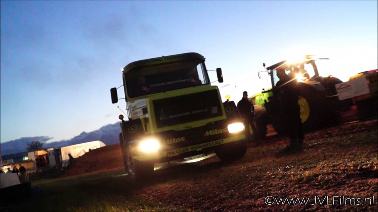 Rhinorocket Onboard | NTTO Oosteind | Slow motion