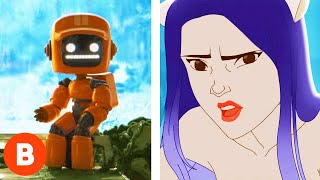Love, Death And Robots Hidden Secrets And Meanings That Fans Missed