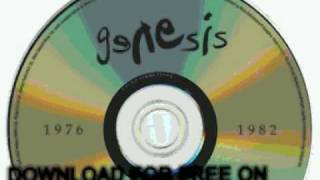 genesis - That's All - Genesis chords