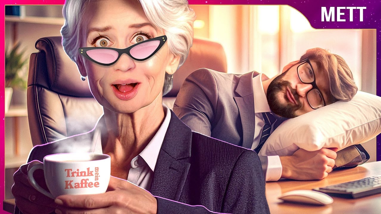 METT 💼 DALE & DAWSON #4: Niemand ist so FAUL wie PHUNK!