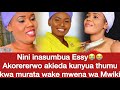 Aki Essy Niahonokio Akieda Kunyua Thumu Kwa Murata Wake Mwena Wa Mwiki Aki Essy Niahonokio Akieda Kunyua Thumu Kwa Murata Wake Mwena Wa Mwiki