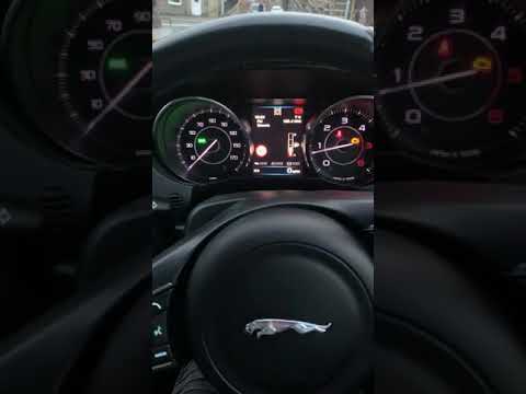 2015 Jaguar XE, Interior Light functions/settings