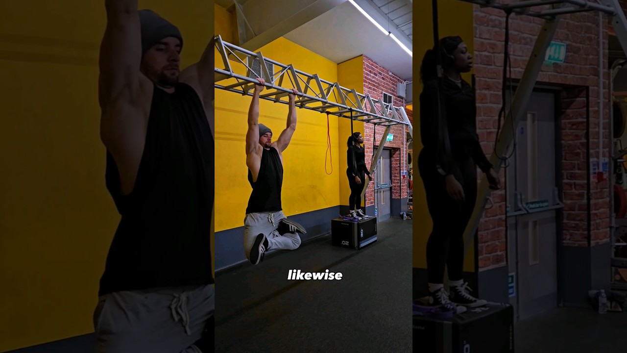 LOTUS Front lever 👌💯 