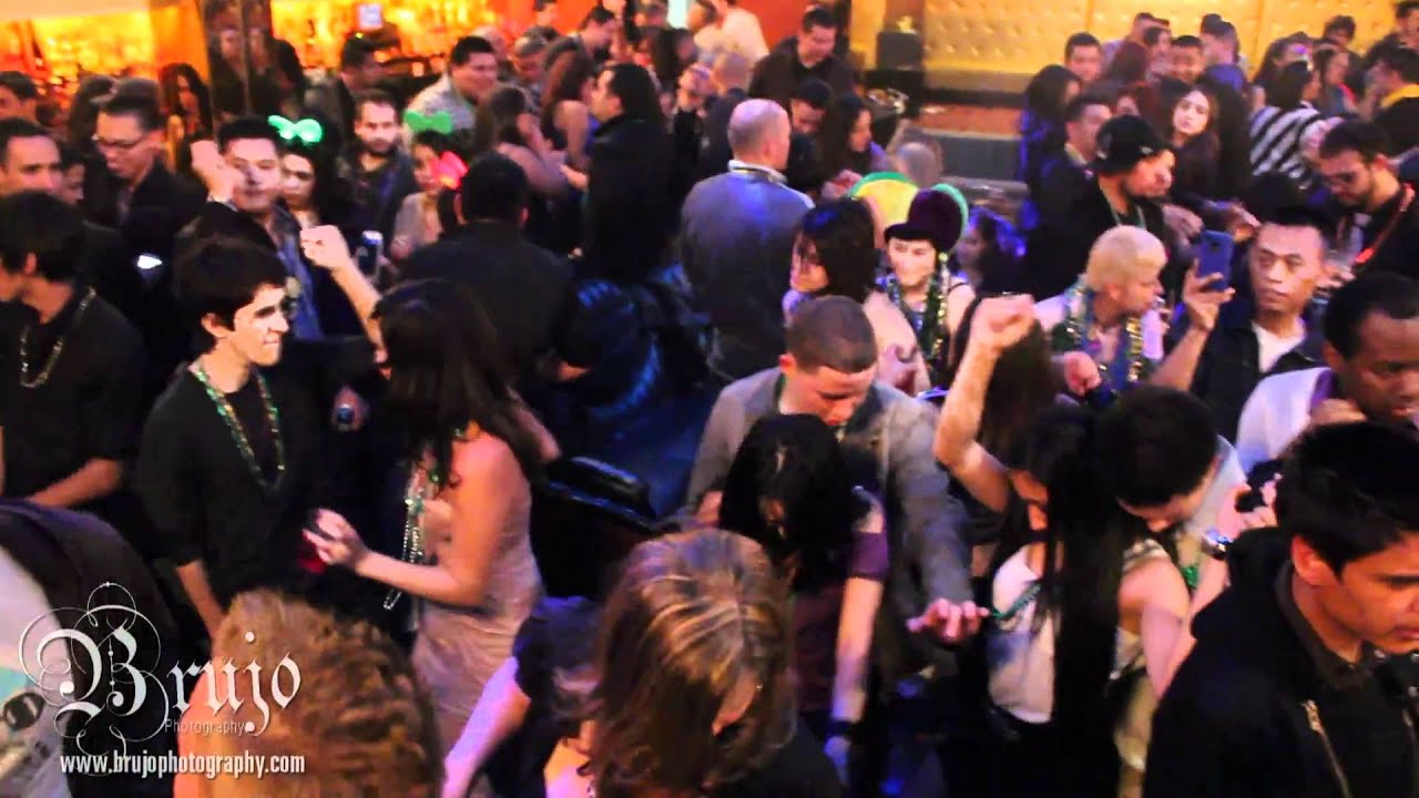 MArdi Gras at Plum City Lounge YouTube