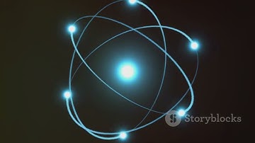 Interaction Of Heavy Charged Particles With Matter In Animation