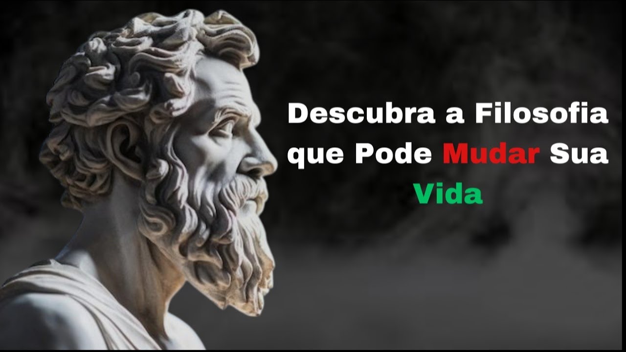 Descubra a Filosofia que Pode Mudar Sua Vida - YouTube