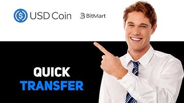 How To Send USDC From Bitmart To Phantom Wallet 2025