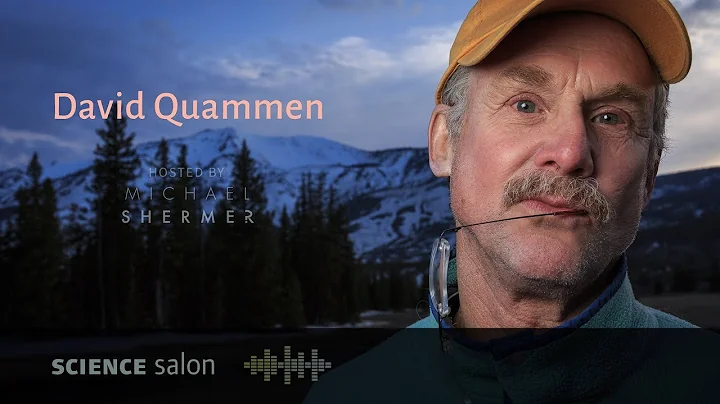 Michael Shermer with David Quammen  The Tangled Tr...