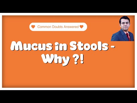 Video: Why Does A Child Have Loose Stools With Mucus?