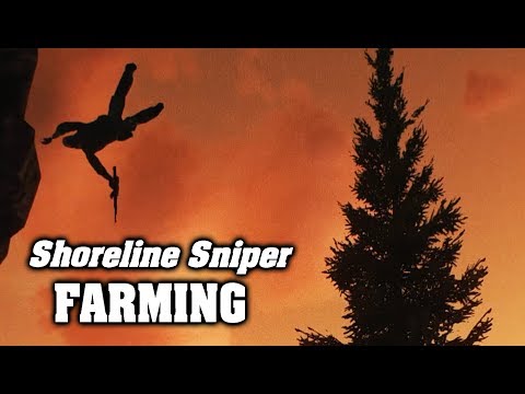 Escape From Tarkov - Shoreline Sniper Farming, Solo Night Factory And More HIGHLIGHTS 5
