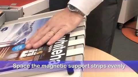 Mini Standard - Machine Set Up with Voiceover