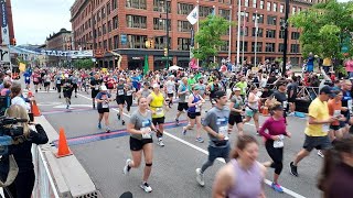 Amway River Bank Run takes over Grand Rapids