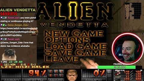 Alien Vendetta (Part15)